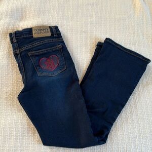 Tommy Hilfiger, big girls flared jeans